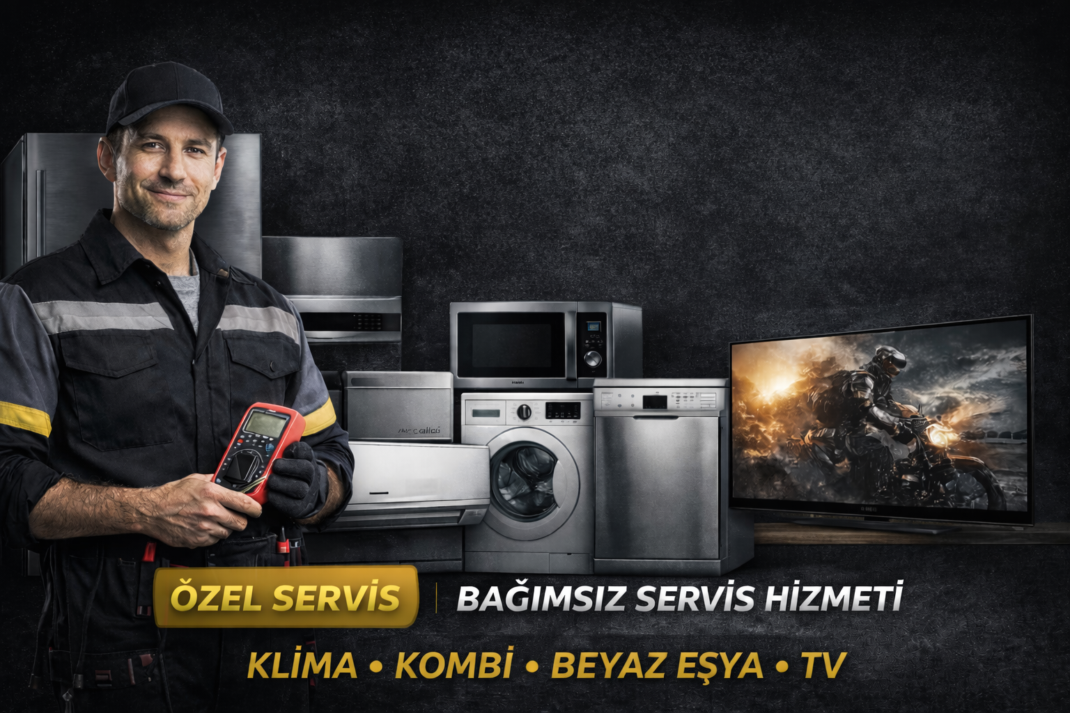 Karamanlı Ferroli Servisi